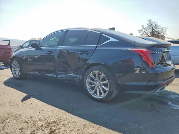 2023 CADILLAC CT5 Luxury+