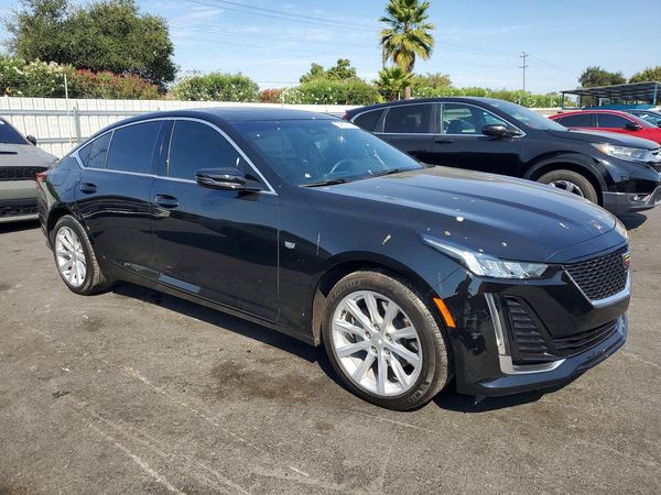 2023 CADILLAC CT5 Luxury+