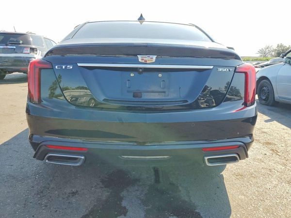 2023 CADILLAC CT5 Luxury+