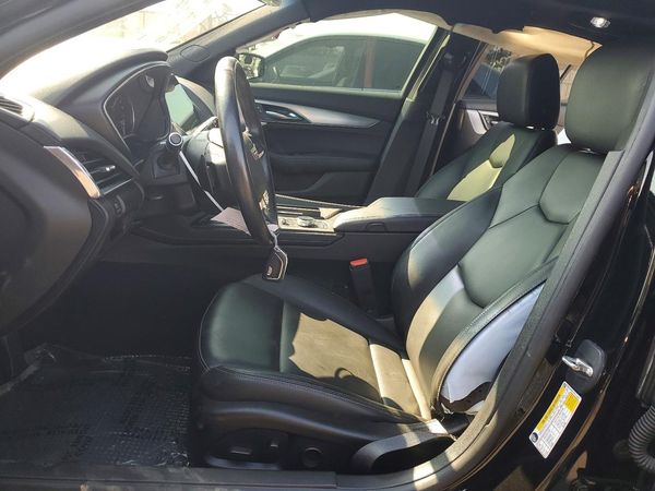 2023 CADILLAC CT5 Luxury+