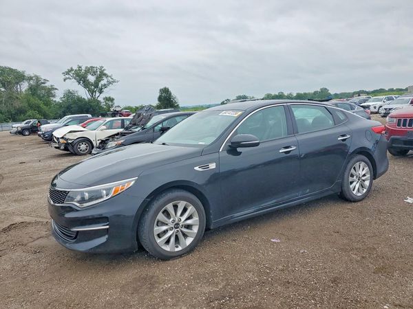 2017 KIA OPTIMA EX/EX Prem/EX Prem Plus