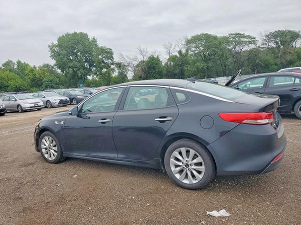 2017 KIA OPTIMA EX/EX Prem/EX Prem Plus