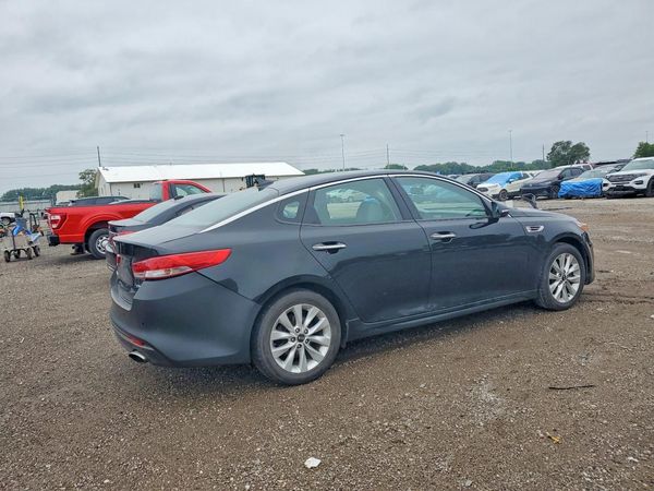 2017 KIA OPTIMA EX/EX Prem/EX Prem Plus