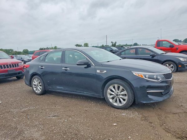 2017 KIA OPTIMA EX/EX Prem/EX Prem Plus