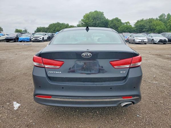 2017 KIA OPTIMA EX/EX Prem/EX Prem Plus