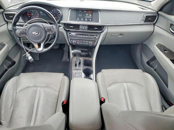 2017 KIA OPTIMA EX/EX Prem/EX Prem Plus