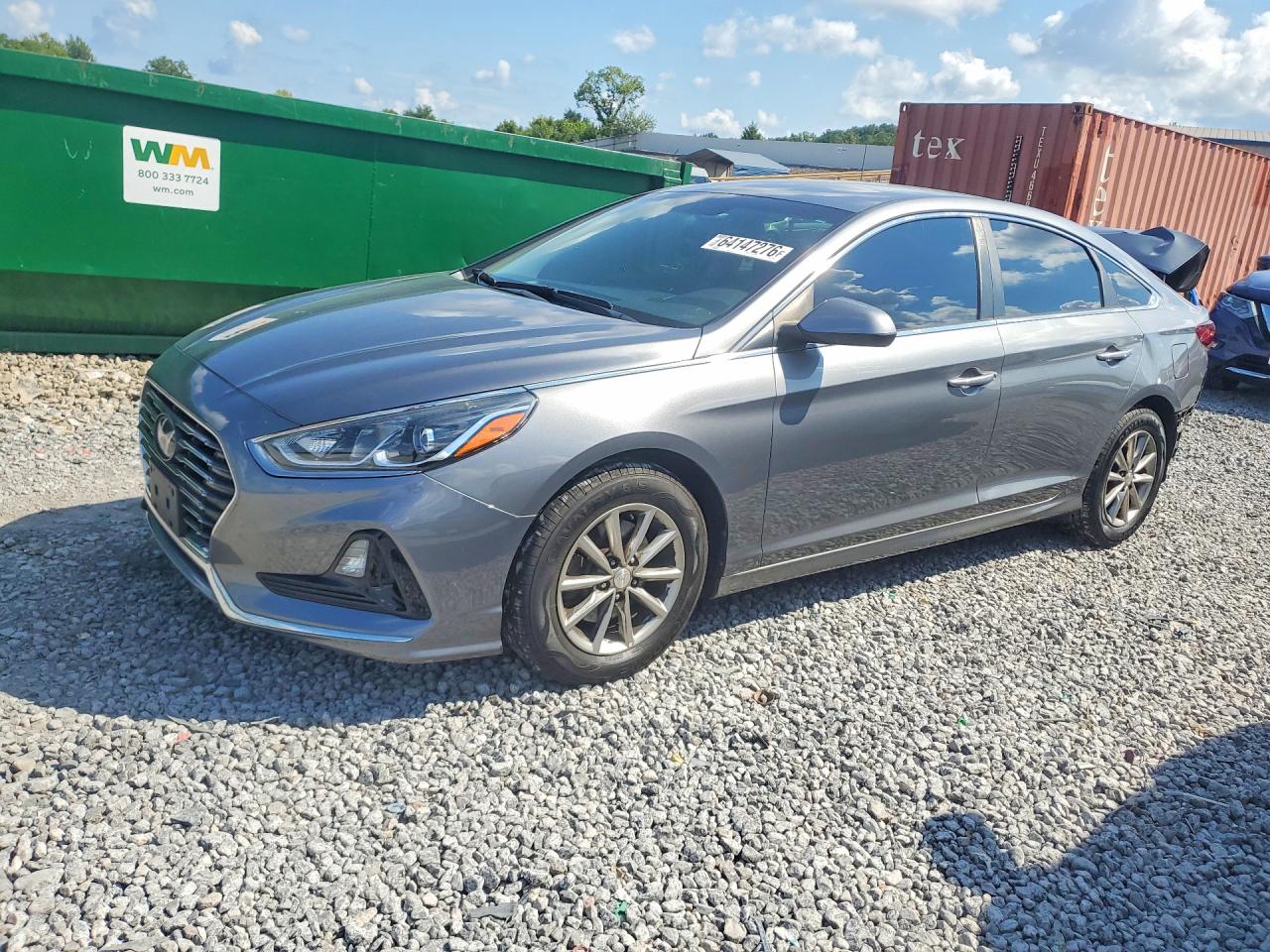 2019 HYUNDAI SONATA Eco Turbo, SE