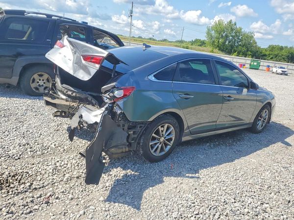 2019 HYUNDAI SONATA Eco Turbo, SE