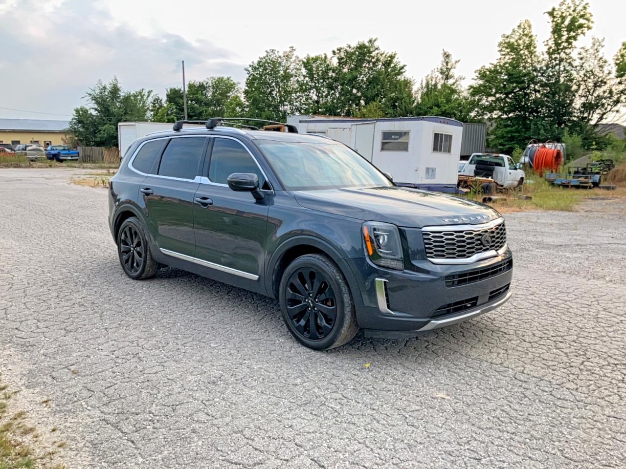 2020 KIA TELLURIDE EX