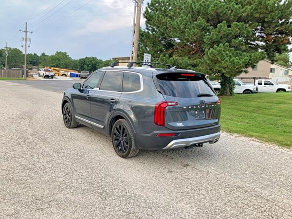 2020 KIA TELLURIDE EX
