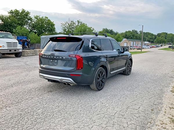 2020 KIA TELLURIDE EX