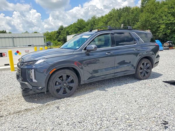 2024 HYUNDAI PALISADE XRT — Front 3/4