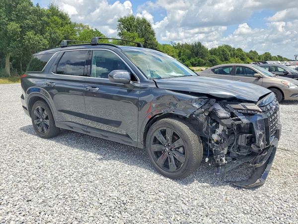 2024 HYUNDAI PALISADE XRT — Passenger 3/4