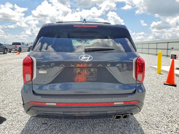 2024 HYUNDAI PALISADE XRT — DIRR