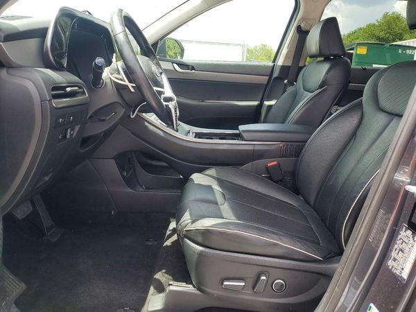 2024 HYUNDAI PALISADE XRT — DENT