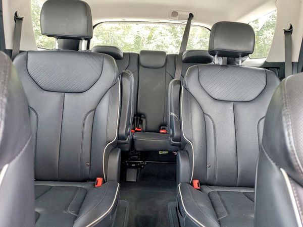 2024 HYUNDAI PALISADE XRT — SUVN