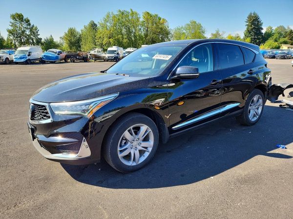 2021 ACURA RDX