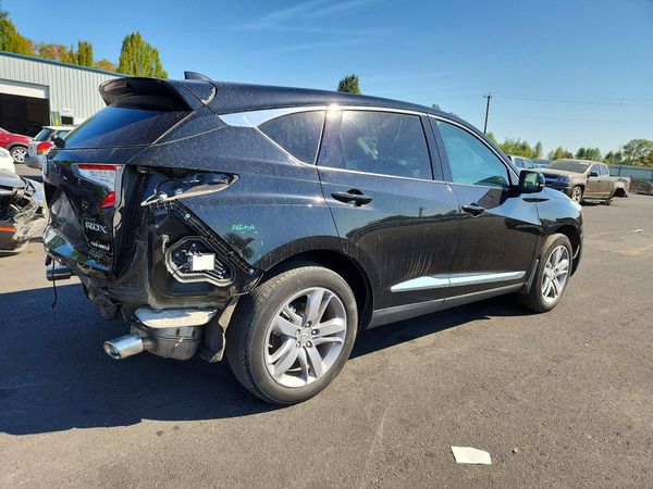 2021 ACURA RDX