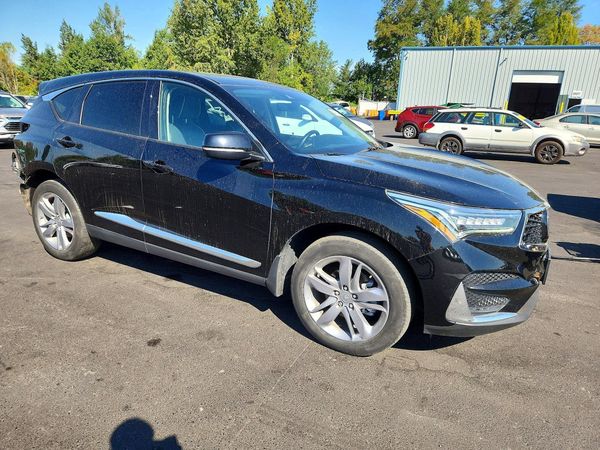 2021 ACURA RDX
