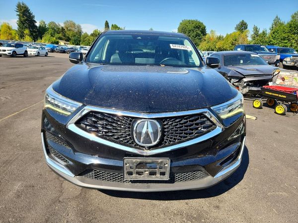 2021 ACURA RDX