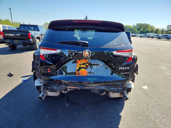 2021 ACURA RDX