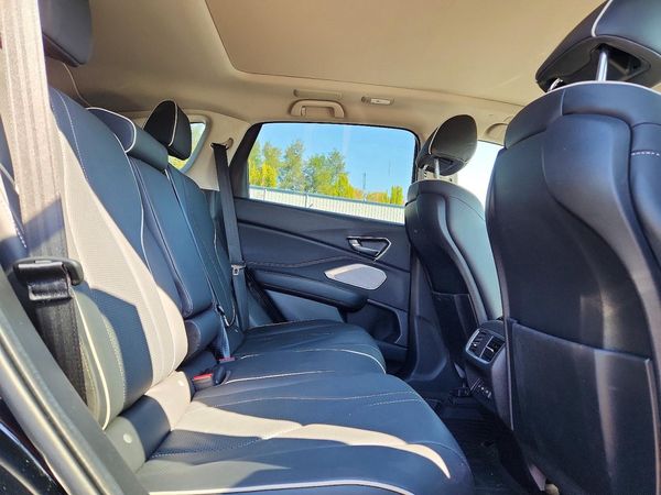 2021 ACURA RDX