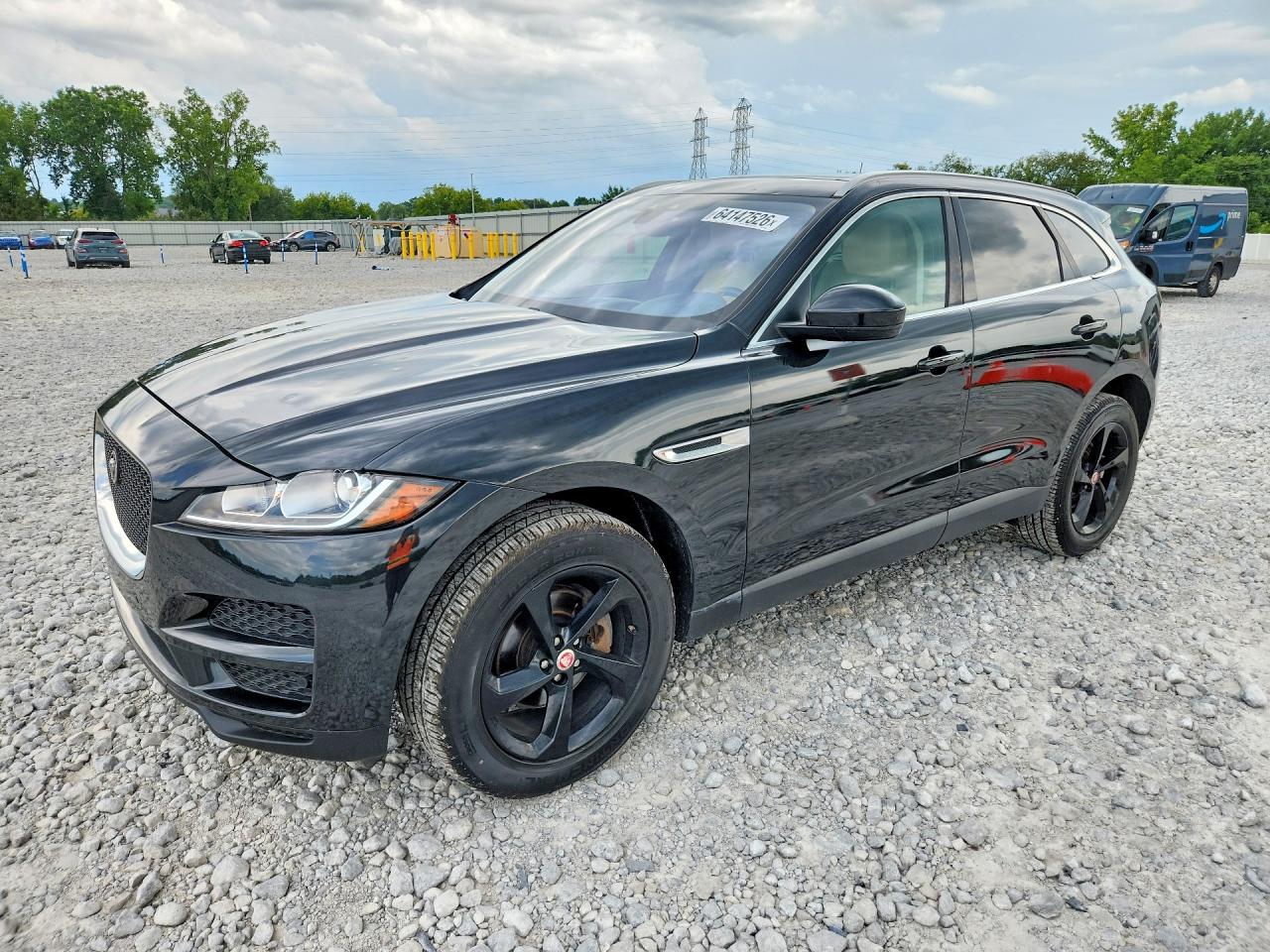 2020 JAGUAR F-PACE Premium
