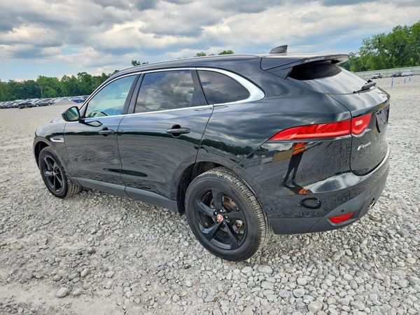 2020 JAGUAR F-PACE Premium