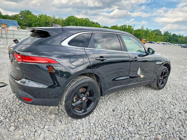 2020 JAGUAR F-PACE Premium