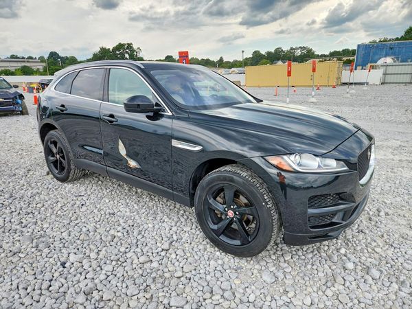 2020 JAGUAR F-PACE Premium