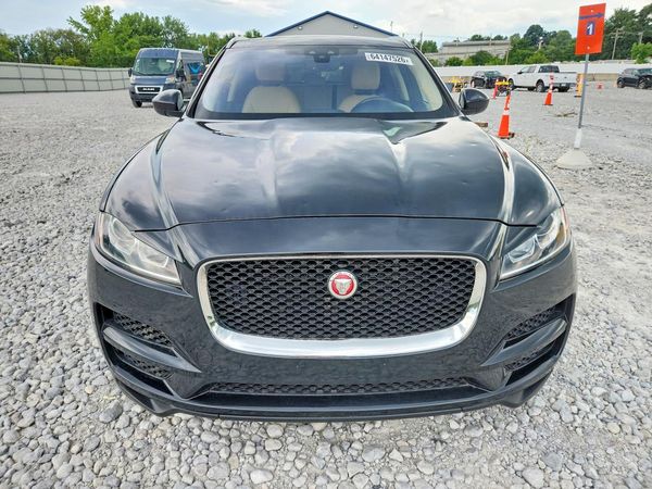 2020 JAGUAR F-PACE Premium