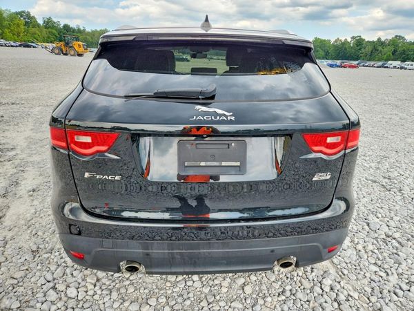 2020 JAGUAR F-PACE Premium
