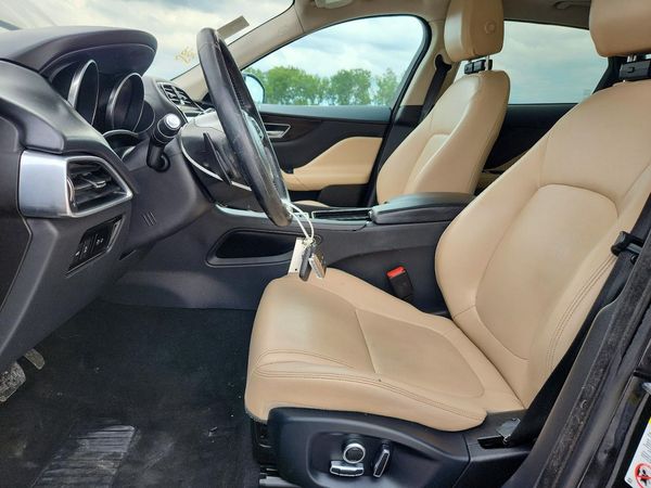 2020 JAGUAR F-PACE Premium