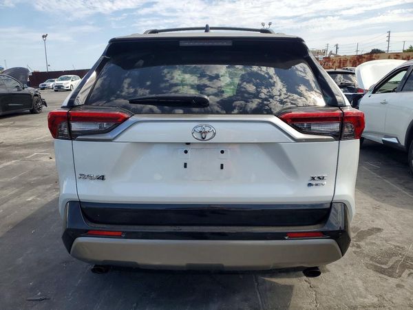 2025 TOYOTA RAV4 XSE