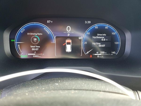2025 TOYOTA RAV4 XSE