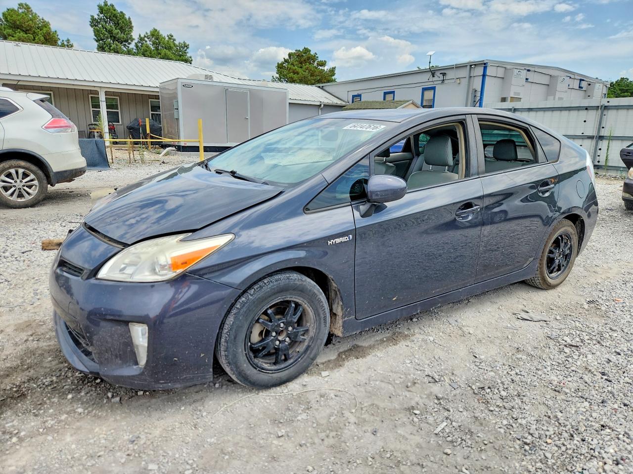 2014 TOYOTA PRIUS