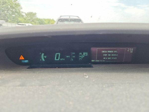 2014 TOYOTA PRIUS