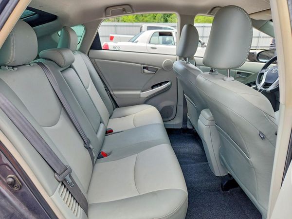 2014 TOYOTA PRIUS