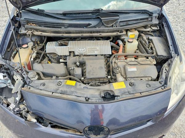 2014 TOYOTA PRIUS