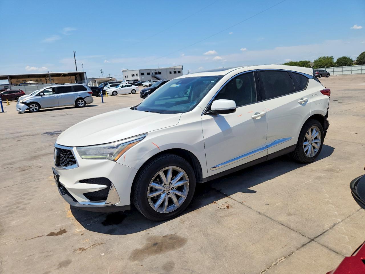 2019 ACURA RDX Standard