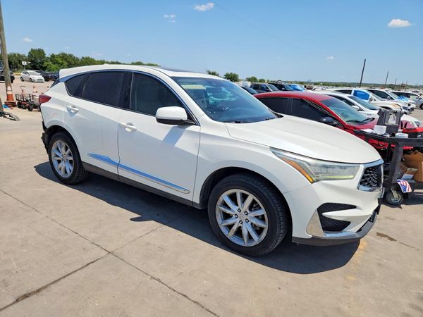 2019 ACURA RDX Standard