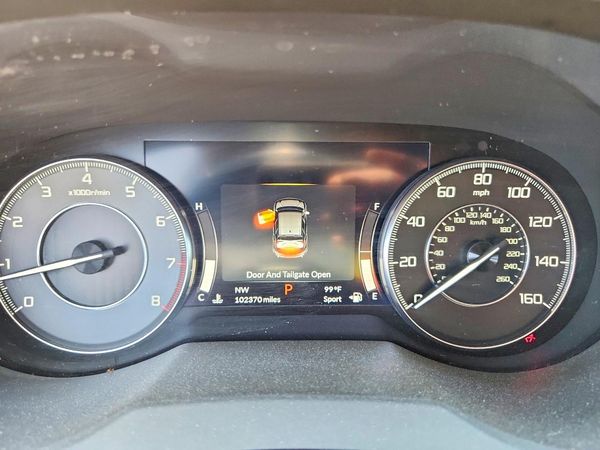 2019 ACURA RDX Standard