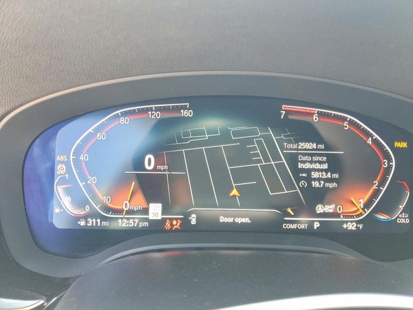 2021 BMW 530