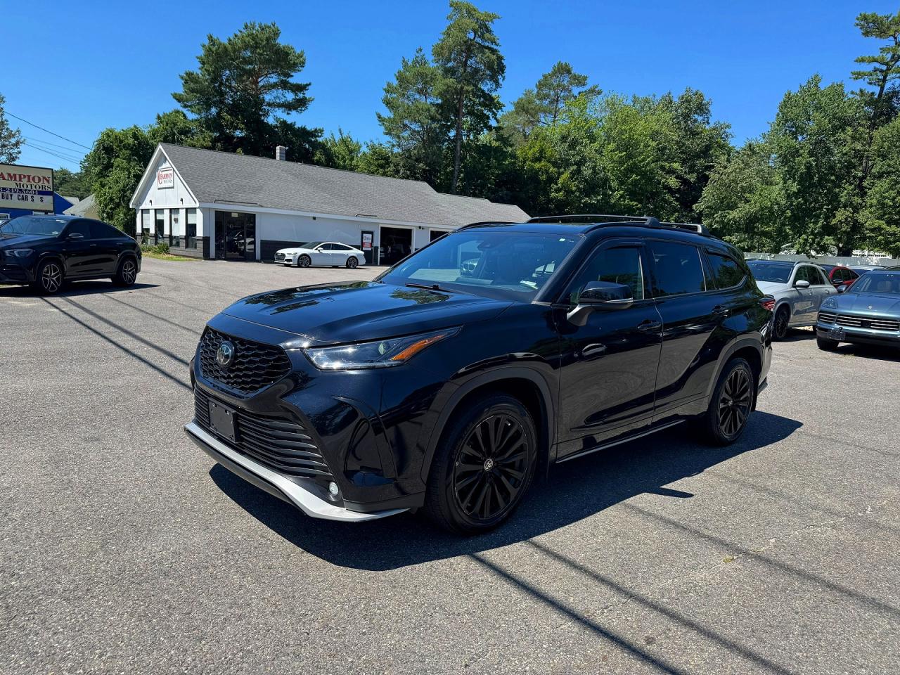 2023 TOYOTA HIGHLANDER
