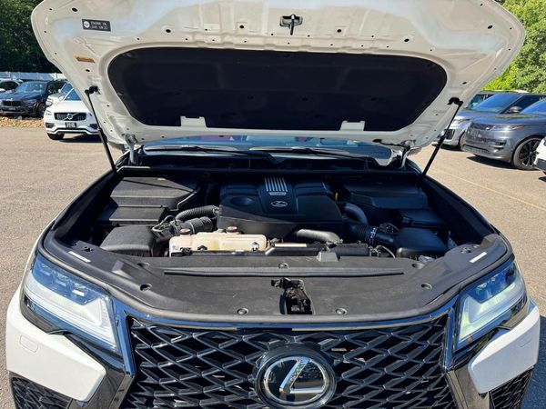 2023 LEXUS LX 600 600 F-Sport