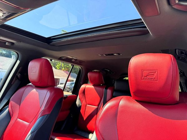 2023 LEXUS LX 600 600 F-Sport