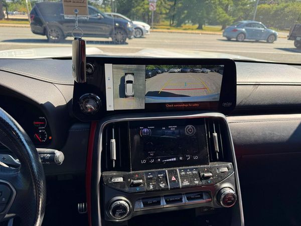 2023 LEXUS LX 600 600 F-Sport