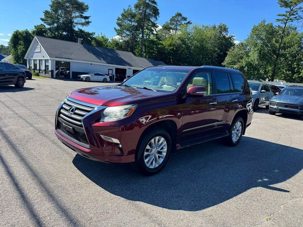 2014 LEXUS GX 460 Base
