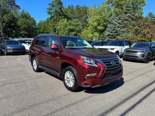 2014 LEXUS GX 460 Base