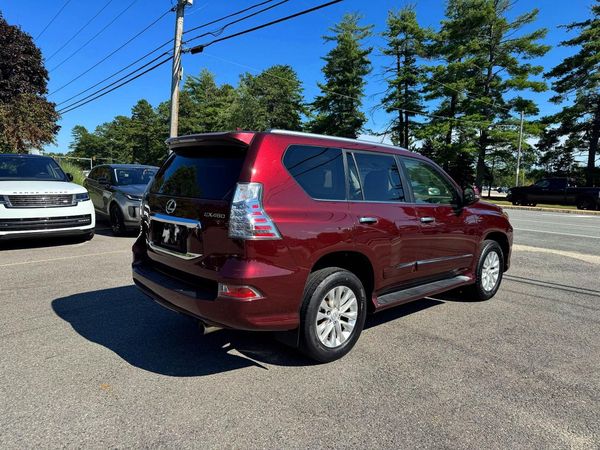 2014 LEXUS GX 460 Base